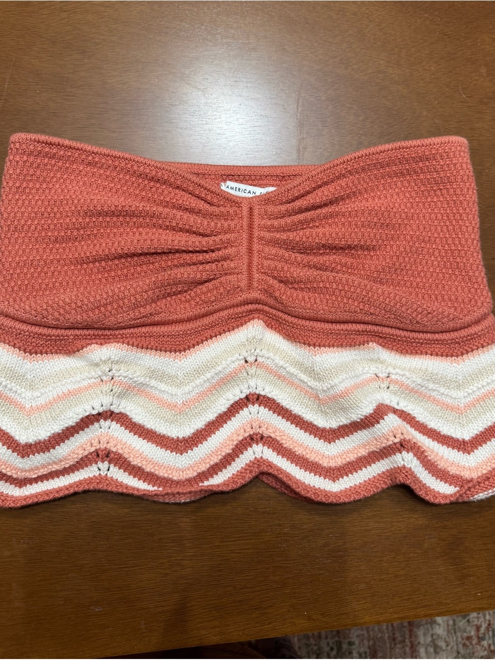 American Rag Knit Tube Top